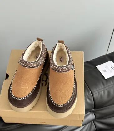 UGG Tazz contrast-stitch slippers for Women #A55093