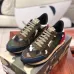 Valentino MEN's Camouflage Sneakers #9115114