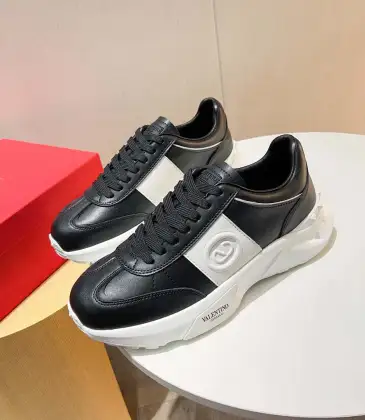 Valentino Shoes for Men's Valentino Sneakers #A59411