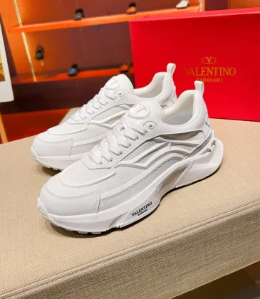 Valentino Shoes for Men's Valentino Sneakers #A59415