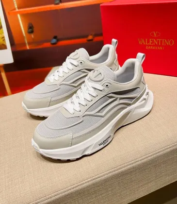 Valentino Shoes for Men's Valentino Sneakers #A59416