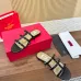 Valentino Shoes for Men's Valentino Sneakers Black/White/Red/Pink #A47873