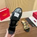 Valentino Shoes for Men's Valentino Sneakers Black/White/Red/Pink #A47873