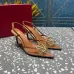  New design high heels 8 cm Valentino shoes  #999935381