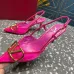  New design high heels 8 cm Valentino shoes  #999935381