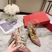 2023 New Summer Design High heels 10 cm Valentino Good quality Sandals #999935424