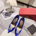 2023 New Summer Design High heels 10 cm Valentino Good quality shoes #999935423