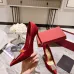 2023 New Summer Design High heels 10 cm Valentino Good quality shoes #999935423