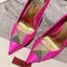 2023 New Summer Design High heels 10 cm Valentino Good quality shoes #999935423