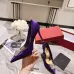 2023 New Summer Design High heels 10 cm Valentino Good quality shoes #999935423
