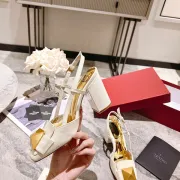 2023 New Summer Design High heels 8.5cm Valentino Good quality sandals #999935419