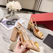 2023 New Summer Design High heels 8.5cm Valentino Good quality sandals #999935421