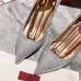 New Summer Design High heels 10cm Valentino Diamond Good quality shoes #999935400