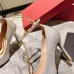 New Summer Design High heels 10cm Valentino Diamond Good quality shoes #999935400
