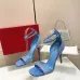 New Summer Design High heels 9.5cm Valentino Good quality shoes #999935385