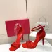 New Summer Design High heels 9.5cm Valentino Good quality shoes #999935387