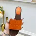 New summer design flat sandals Valentino Good quality slippers #999935410