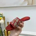 New summer design flat sandals Valentino Good quality slippers #999935410