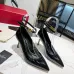 Valentino  Shoes for VALENTINO High-heeled 7.0 CM  shoes for women #999935648