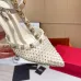 Valentino Shoes for VALENTINO High-heeled shoes for women #A50743