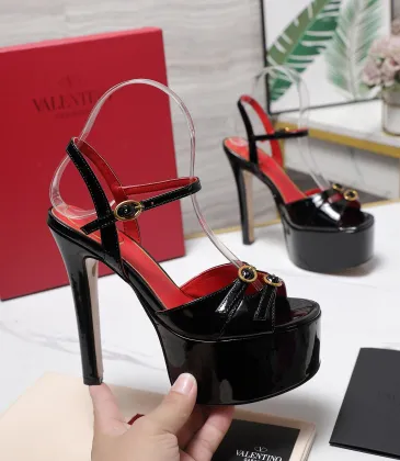 Valentino Shoes for VALENTINO High-heeled shoes for women #A64334