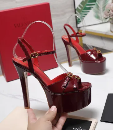 Valentino Shoes for VALENTINO High-heeled shoes for women #A64335