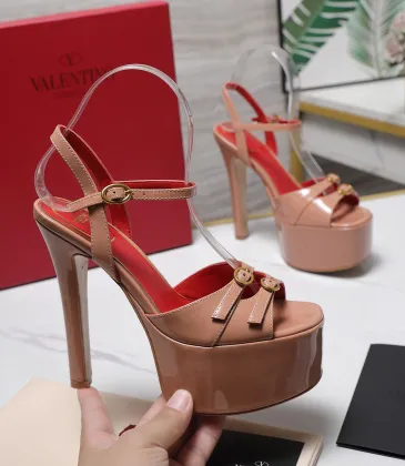 Valentino Shoes for VALENTINO High-heeled shoes for women #A64336