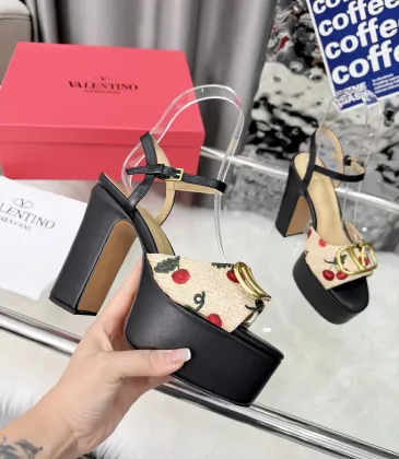 Valentino Shoes for VALENTINO High-heeled shoes for women #A64341