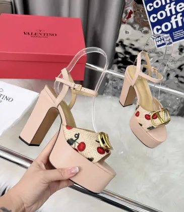 Valentino Shoes for VALENTINO High-heeled shoes for women #A64343