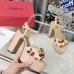 Valentino Shoes for VALENTINO High-heeled shoes for women #A64343