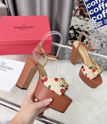 Valentino Shoes for VALENTINO High-heeled shoes for women #A64344
