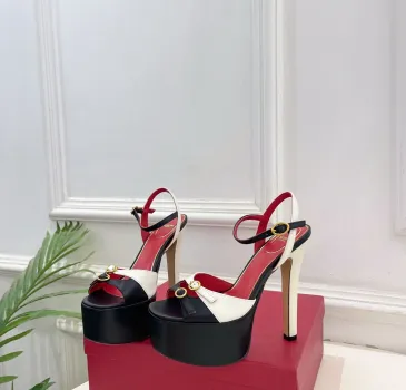 Valentino Shoes for VALENTINO High-heeled shoes for women Heel height:14.5cm #A65283