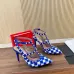 Valentino Shoes for VALENTINO High-heeled shoes for women Red/Blue/Pink/Green #A47872