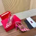 Valentino Shoes for VALENTINO High-heeled shoes for women Red/Blue/Pink/Green #A47872