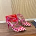 Valentino Shoes for VALENTINO High-heeled shoes for women Red/Blue/Pink/Green #A47872