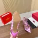 Valentino Shoes for VALENTINO High-heeled shoes for women Red/Blue/Pink/Green #A47872