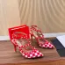 Valentino Shoes for VALENTINO High-heeled shoes for women Red/Blue/Pink/Green #A47872