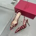 Valentino Shoes women Garavani VLogo Signature slingback pumps #A48702