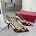 Valentino Shoes women Garavani VLogo Signature slingback pumps #A48703