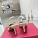 Valentino Shoes women Garavani VLogo Signature slingback pumps #A48705
