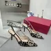 Valentino Shoes women Garavani VLogo Signature slingback pumps #A48706