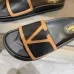 Valentino Shoes for VALENTINO Slippers for men #A62496