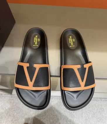 Valentino Shoes for VALENTINO Slippers for men #A62496