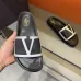 Valentino Shoes for VALENTINO Slippers for men #A62497