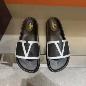 Valentino Shoes for VALENTINO Slippers for men #A62497