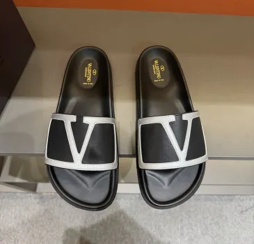 Valentino Shoes for VALENTINO Slippers for men #A62497