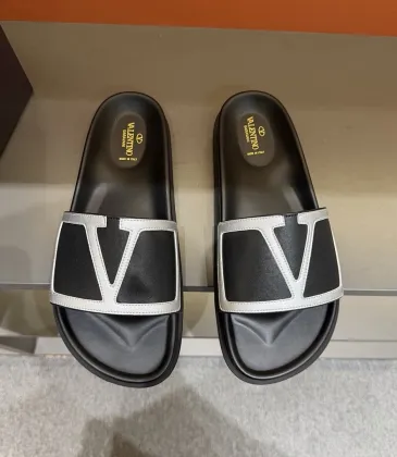 Valentino Shoes for VALENTINO Slippers for men #A62497