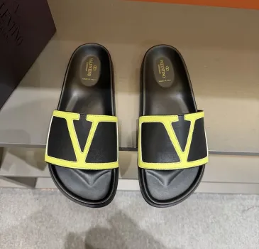 Valentino Shoes for VALENTINO Slippers for men #A62498