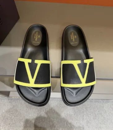Valentino Shoes for VALENTINO Slippers for men #A62498