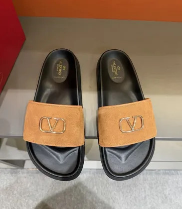 Valentino Shoes for VALENTINO Slippers for men #A63145